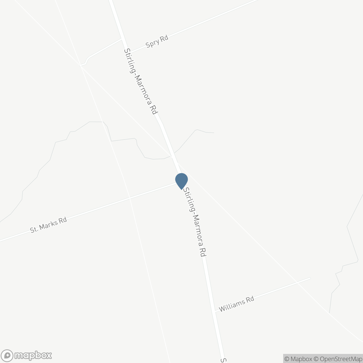 8 ST. MARKS ROAD, Marmora, Ontario K0K 2M0